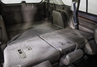 Подержанный автомобиль Lexus GX 2012 года (30 фото)