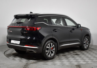 Подержанный автомобиль Chery Tiggo 7 Pro Max 2024 года (5 фото)