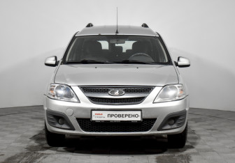 Подержанный автомобиль LADA (ВАЗ) Largus Wagon 2012 года (2 фото)