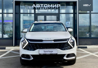 Новый Kia Sportage 2025 (2 фото)