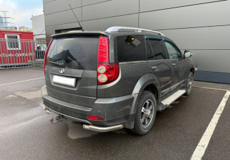 Подержанный автомобиль Great Wall Hover H3 2014 года (3 фото)