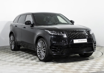Подержанный автомобиль Land Rover Range Rover Velar 2020 года (3 фото)