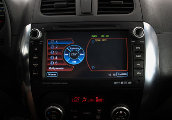 Подержанный автомобиль Suzuki SX4 Hatchback 2011 года (13 фото)