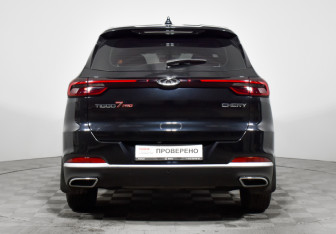 Подержанный автомобиль Chery Tiggo 7 Pro 2022 года (6 фото)