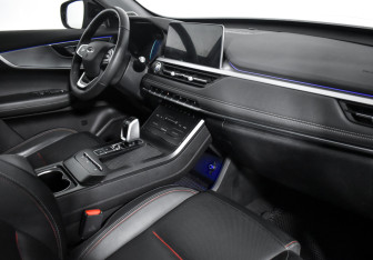 Подержанный автомобиль Chery Tiggo 7 Pro 2022 года (14 фото)