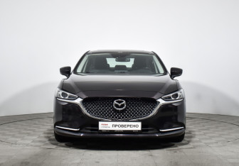 Подержанный автомобиль Mazda 6 Sedan 2023 года (2 фото)