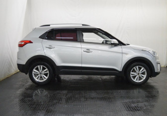 Подержанный автомобиль Hyundai Creta 2016 года (4 фото)