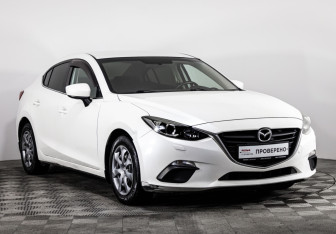 Подержанный автомобиль Mazda 3 Sedan 2013 года (3 фото)
