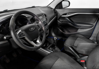 Подержанный автомобиль LADA (ВАЗ) Vesta Wagon 2020 года (9 фото)