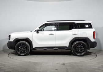 Подержанный автомобиль Haval H3 2024 года (5 фото)