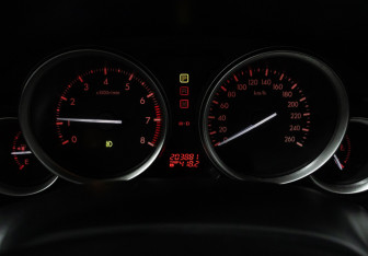 Подержанный автомобиль Mazda 6 Sedan 2010 года (12 фото)