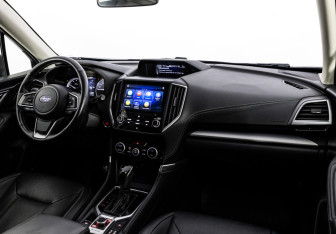 Подержанный автомобиль Subaru Forester Suv 2018 года (11 фото)