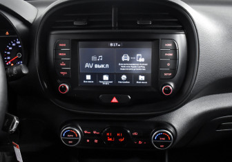 Подержанный автомобиль Kia Soul 2019 года (16 фото)