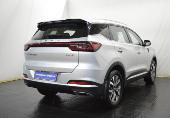 Подержанный автомобиль Chery Tiggo 7 Pro Max 2024 года (5 фото)