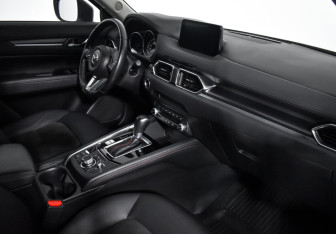 Подержанный автомобиль Mazda CX-5 2021 года (14 фото)