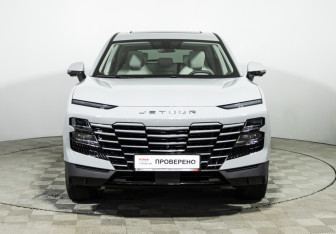 Подержанный автомобиль Jetour Dashing 2024 года (2 фото)