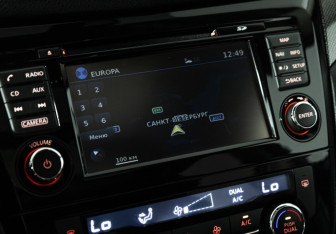 Подержанный автомобиль Nissan X-Trail 2018 года (16 фото)