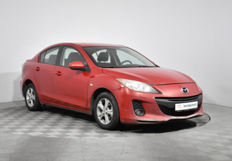 Подержанный автомобиль Mazda 3 Sedan 2011 года (3 фото)