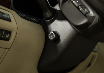 Подержанный автомобиль Lexus LS 2008 года (27 фото)