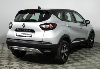 Подержанный автомобиль Renault Kaptur 2021 года (5 фото)
