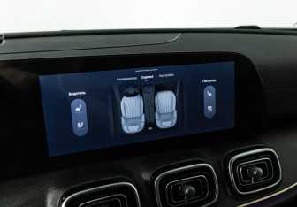 Подержанный автомобиль Jaecoo J8 2024 года (19 фото)