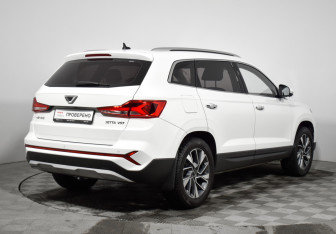 Подержанный автомобиль Jetta VS7 2023 года (5 фото)