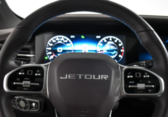 Подержанный автомобиль Jetour X90 2023 года (19 фото)