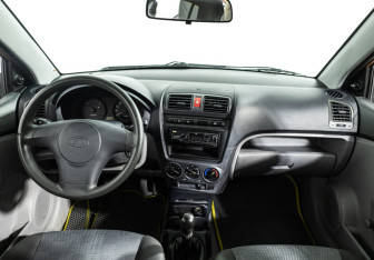 Подержанный автомобиль Kia Picanto 2007 года (13 фото)