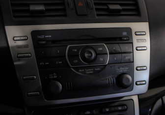 Подержанный автомобиль Mazda 6 Sedan 2008 года (15 фото)