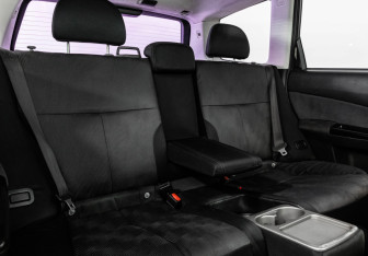 Подержанный автомобиль Subaru Forester Suv 2008 года (19 фото)