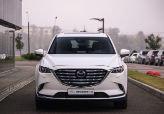 Подержанный автомобиль Mazda CX-9 2021 года (4 фото)