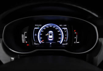 Подержанный автомобиль Geely Atlas 2019 года (20 фото)