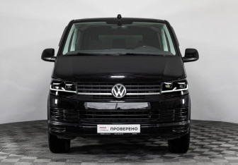 Подержанный автомобиль Volkswagen Caravelle 2018 года (2 фото)