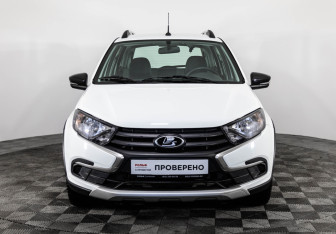 Подержанный автомобиль LADA (ВАЗ) Granta Wagon 2023 года (2 фото)