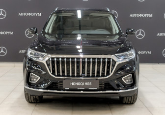 Новый Hongqi HS5 2023 (5 фото)