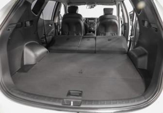 Подержанный автомобиль Hyundai Santa Fe 2013 года (24 фото)