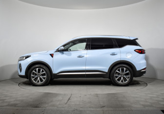 Подержанный автомобиль Chery Tiggo 7 Pro Max 2022 года (8 фото)