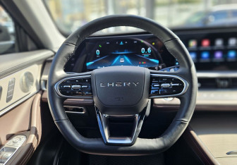 Подержанный автомобиль Chery Tiggo 7 Pro Max 2024 года (15 фото)