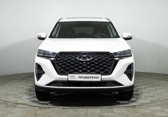 Подержанный автомобиль Chery Tiggo 7 Pro Max 2023 года (2 фото)