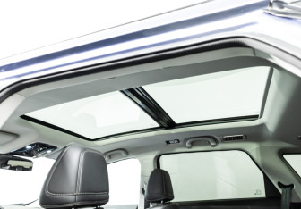 Подержанный автомобиль Jetour X90 Plus 2023 года (15 фото)