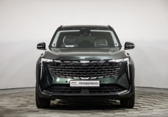 Подержанный автомобиль Geely Atlas 2024 года (2 фото)