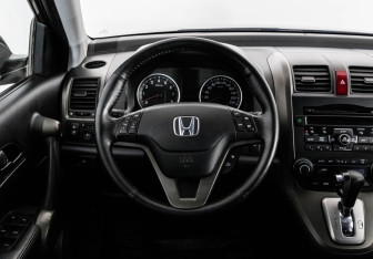 Подержанный автомобиль Honda CR-V 2011 года (11 фото)