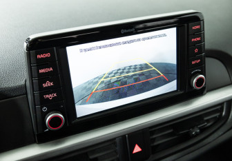 Подержанный автомобиль Kia Picanto 2018 года (15 фото)