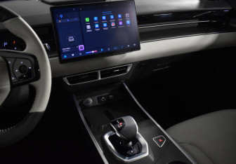 Подержанный автомобиль Jetour Dashing 2024 года (15 фото)