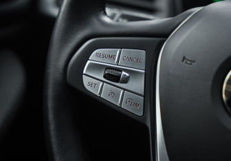 Подержанный автомобиль BMW X3 2021 года (14 фото)