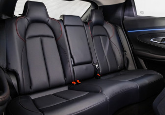 Подержанный автомобиль Changan UNI-T 2023 года (29 фото)