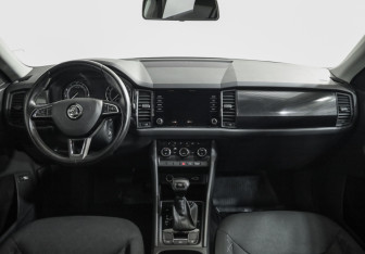 Подержанный автомобиль Skoda Kodiaq 2019 года (10 фото)