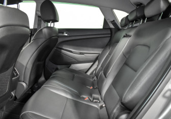 Подержанный автомобиль Hyundai Tucson 2020 года (13 фото)