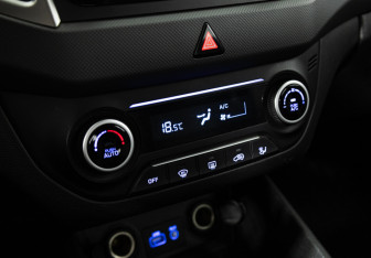 Подержанный автомобиль Hyundai Creta 2016 года (16 фото)