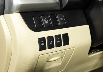 Подержанный автомобиль Toyota Highlander 2014 года (22 фото)